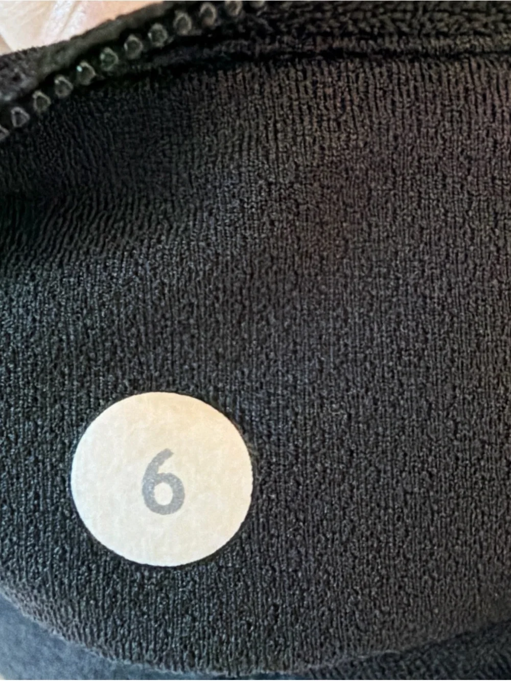 Lululemon Pace Rival Mid-Rise Crop 22
